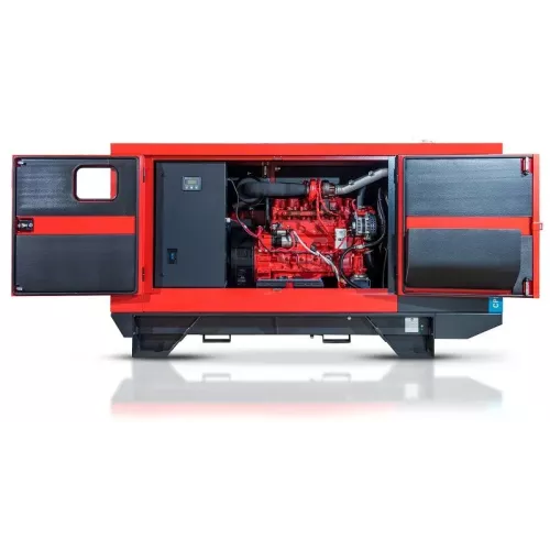 Дизельный генератор Chicago Pneumatic CPSG 100U