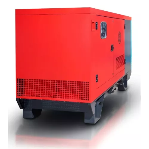 Дизельный генератор Chicago Pneumatic CPSG 125U с АВР