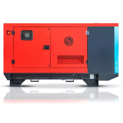 Дизельный генератор Chicago Pneumatic CPSG 125U