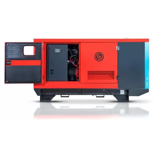Дизельный генератор Chicago Pneumatic CPSG 125U