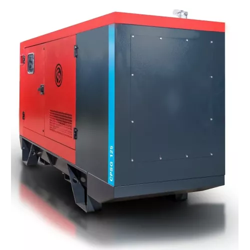 Дизельный генератор Chicago Pneumatic CPSG 125U