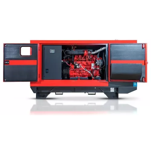 Дизельный генератор Chicago Pneumatic CPSG 125U
