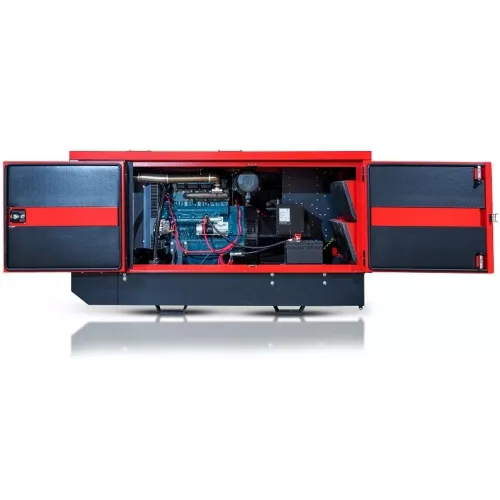 Дизельный генератор Chicago Pneumatic CPSG 30U