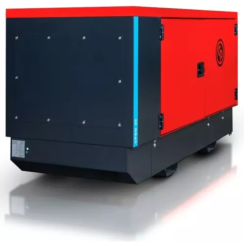 Дизельный генератор Chicago Pneumatic CPSG 30U