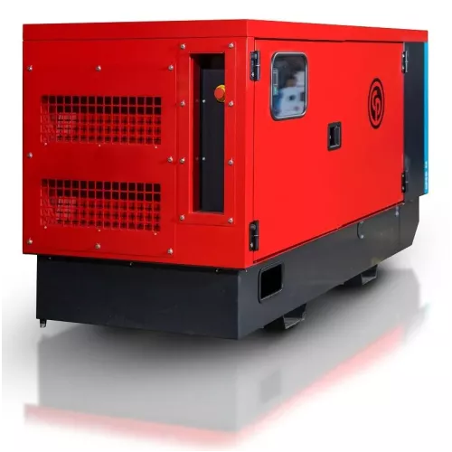 Дизельный генератор Chicago Pneumatic CPSG 40U с АВР