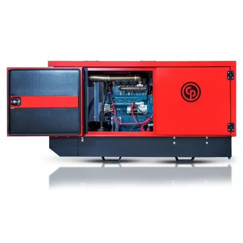 Дизельный генератор Chicago Pneumatic CPSG 40U с АВР