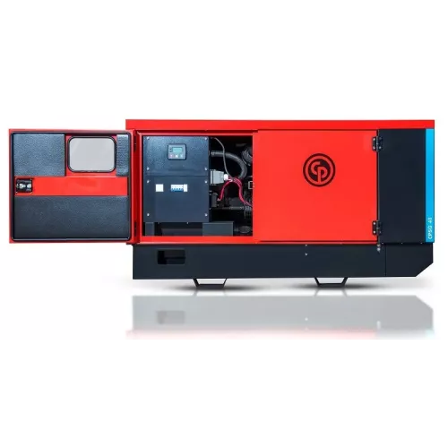 Дизельный генератор Chicago Pneumatic CPSG 40U с АВР