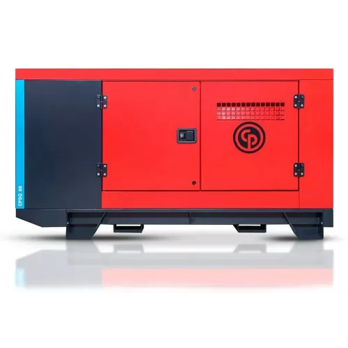Дизельный генератор Chicago Pneumatic CPSG 60U с АВР
