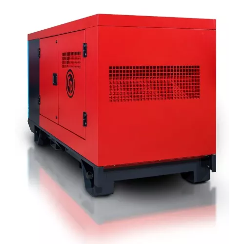 Дизельный генератор Chicago Pneumatic CPSG 60U с АВР