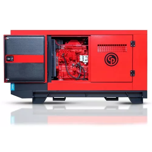 Дизельный генератор Chicago Pneumatic CPSG 60U с АВР