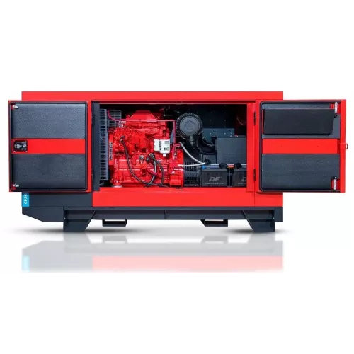 Дизельный генератор Chicago Pneumatic CPSG 60U с АВР