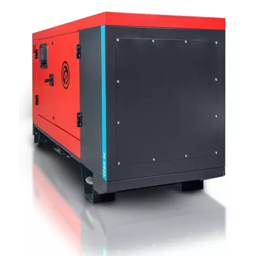 Дизельный генератор Chicago Pneumatic CPSG 60U с АВР