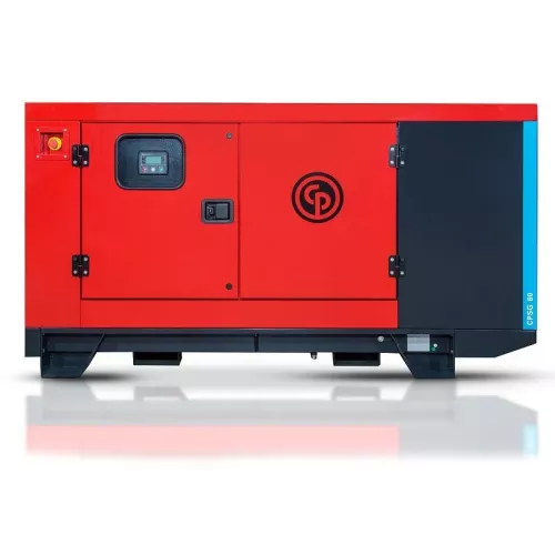 Дизельный генератор Chicago Pneumatic CPSG 60U с АВР