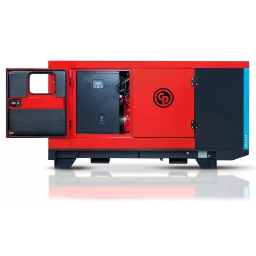 Дизельный генератор Chicago Pneumatic CPSG 60U с АВР