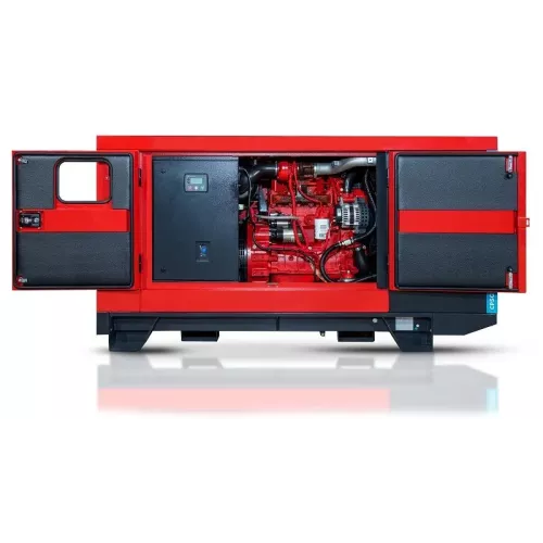 Дизельный генератор Chicago Pneumatic CPSG 60U с АВР