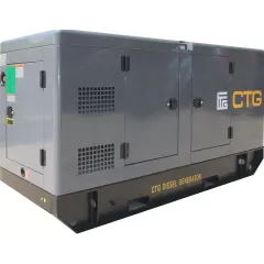 Дизельный генератор CTG AD-200RES