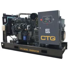 Дизельный генератор CTG AD-550SD