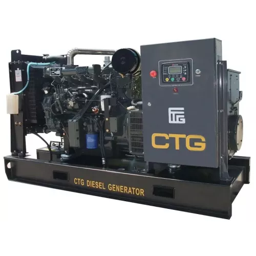 Дизельный генератор CTG AD-620SD