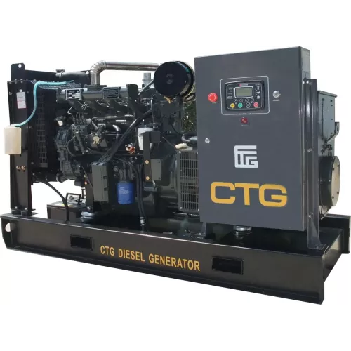Дизельный генератор CTG AD-1100WU