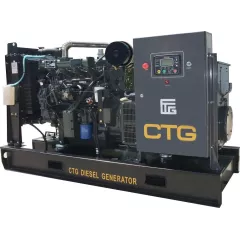 Дизельный генератор CTG AD-14RE