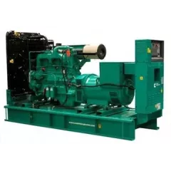 Газовый генератор Gazvolt 60T32 в контейнере с АВР