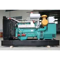 Газовый генератор Gazvolt 150T32 в контейнере с АВР