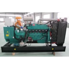 Газовый генератор Gazvolt 150T32 в контейнере с АВР