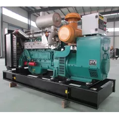 Газовый генератор Gazvolt 100T32 в контейнере