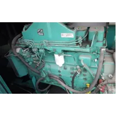 Газовый генератор Gazvolt 50T32 в контейнере