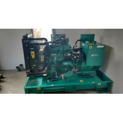 Газовый генератор Gazvolt 50T32 с АВР