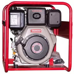 Дизельный генератор AMG D 6000