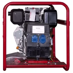 Дизельный генератор AMG D 6000