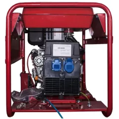 Дизельный генератор AMG D 6000E