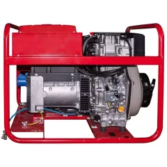 Дизельный генератор AMG D 6000E с АВР