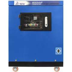 Дизельный генератор ТСС SDG 10000EHSS3