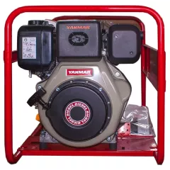 Дизельный генератор AMG D 6500T