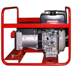 Дизельный генератор AMG D 6500T