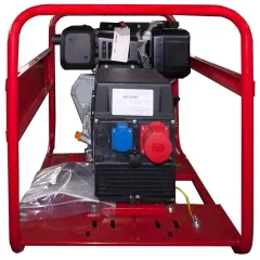 Дизельный генератор AMG D 6500T