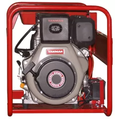 Дизельный генератор AMG D 6500TE