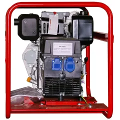 Дизельный генератор AMG D 6500TE