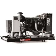 Дизельный генератор Genmac G350VO в контейнере