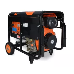 Дизельный генератор MVAE ДГ 3500