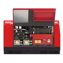 Сварочный генератор Shindaiwa DGW400DMK-S1