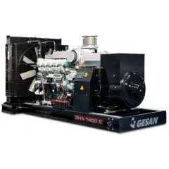 Дизельный генератор Gesan DHA 1400 E ME в контейнере