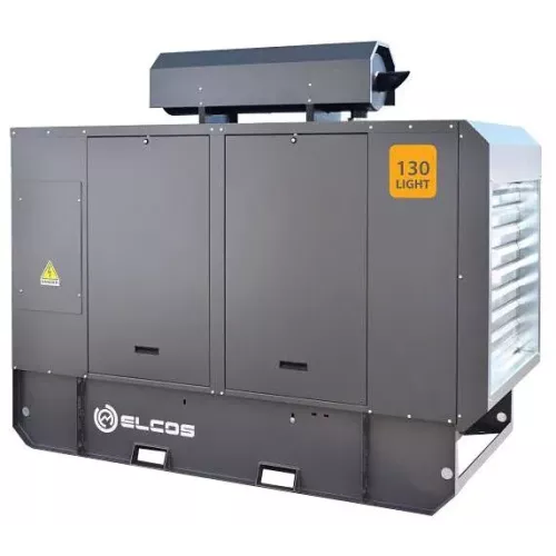 Дизельный генератор Elcos GE.FA.150/130.LT