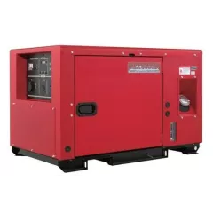 Дизельный генератор Elemax SHX8000Di с АВР