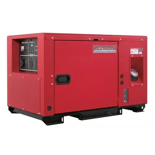 Дизельный генератор Elemax SHX8000Di с АВР