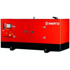 Дизельный генератор Energo ED 100/400 IV S