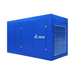 Дизельный генератор ТСС АД-160С-Т400-1РМ2 в контейнере с АВР