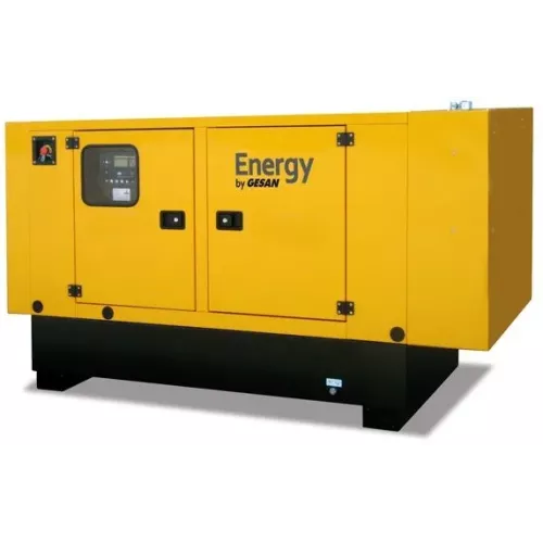 Дизельный генератор Gesan DPBS 90E